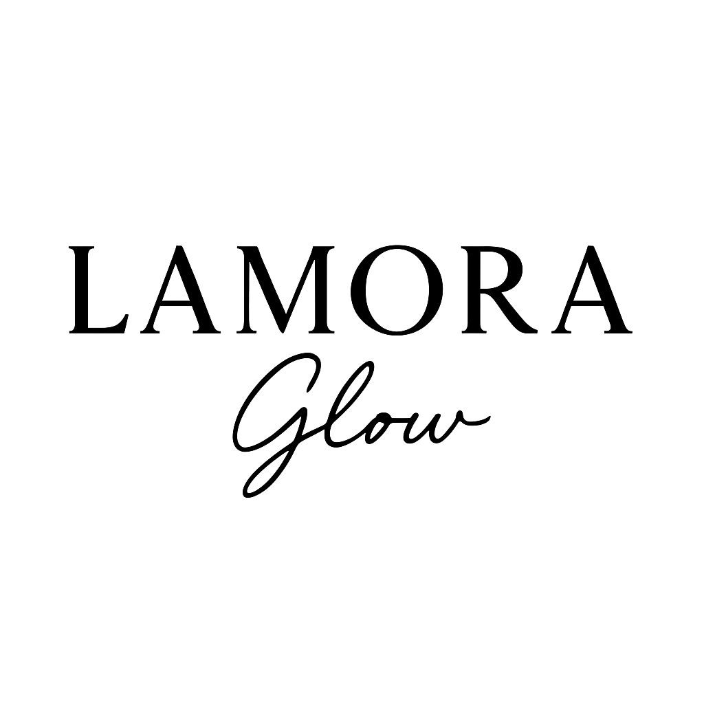 Lamora Glow Logo